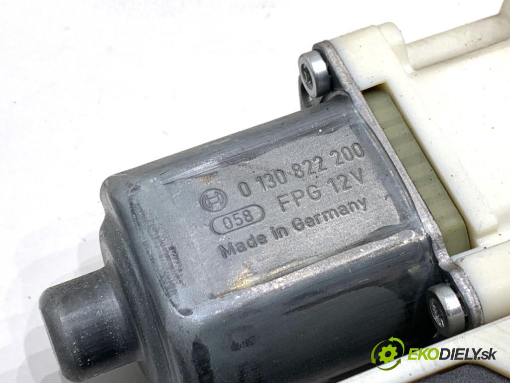 PEUGEOT 407 sedan 2004 100 kW 2.0 (6DRFNB, 6DRFNE) 1997 mechanismus okna levý přední část 1137328125