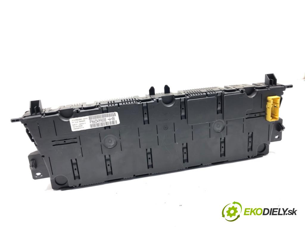 CITROEN C4 PICASSO I nadwozie wielkoprzestrzenne (MPV) 2008 80 kW 1.6 HDi 1560 Prístrojovka P9665499880 (Prístrojová doska)
