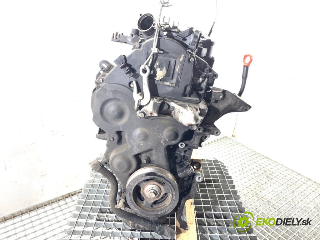 CITROEN C4 PICASSO I nadwozie wielkoprzestrzenne (MPV) 2008 80 kW 1.6 HDi 1560 Motor 9HZ (Motor)