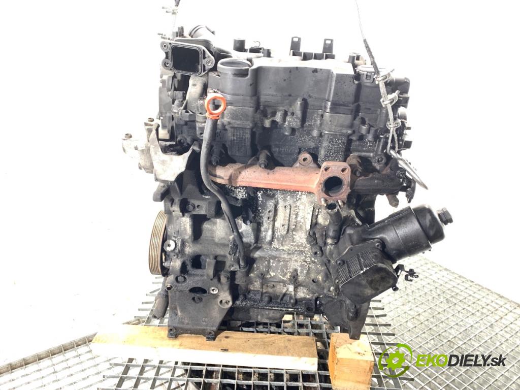 CITROEN C4 PICASSO I nadwozie wielkoprzestrzenne (MPV) 2008 80 kW 1.6 HDi 1560 Motor 9HZ (Motor)