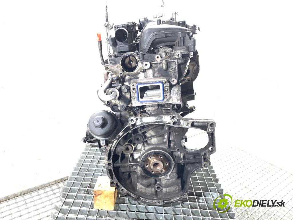 CITROEN C4 PICASSO I nadwozie wielkoprzestrzenne (MPV) 2008 80 kW 1.6 HDi 1560 Motor 9HZ (Motor)