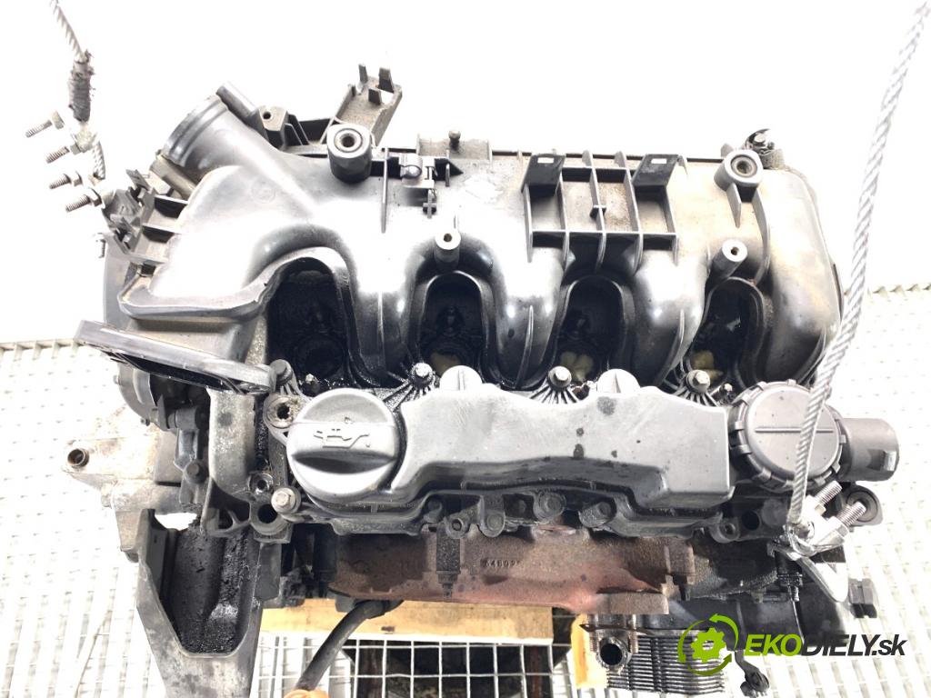 CITROEN C4 PICASSO I nadwozie wielkoprzestrzenne (MPV) 2008 80 kW 1.6 HDi 1560 Motor 9HZ (Motor)