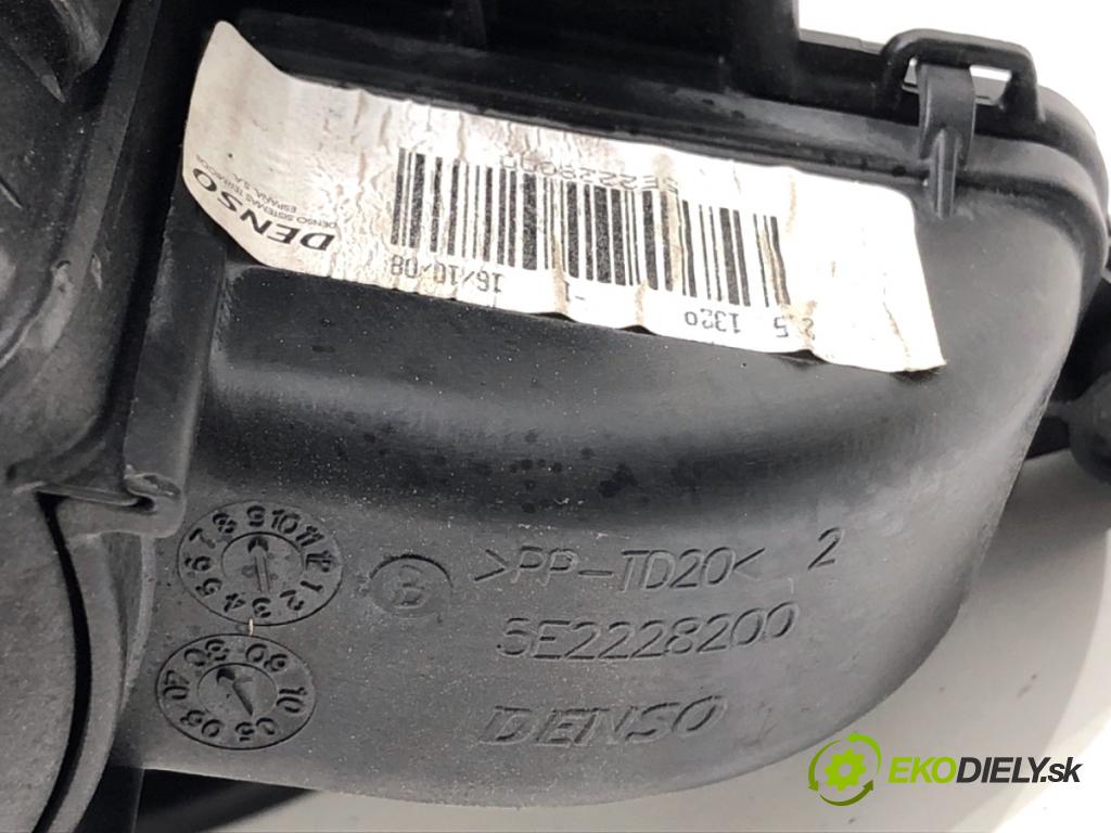 CITROEN C4 PICASSO I nadwozie wielkoprzestrzenne (MPV) 2008 80 kW 1.6 HDi 1560 topení 5E2228700