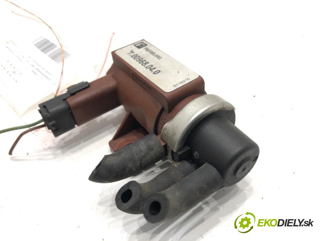 CITROEN C4 PICASSO I nadwozie wielkoprzestrzenne (MPV) 2008 80 kW 1.6 HDi 1560 Ventil tlaku 700968040 (Ventil)