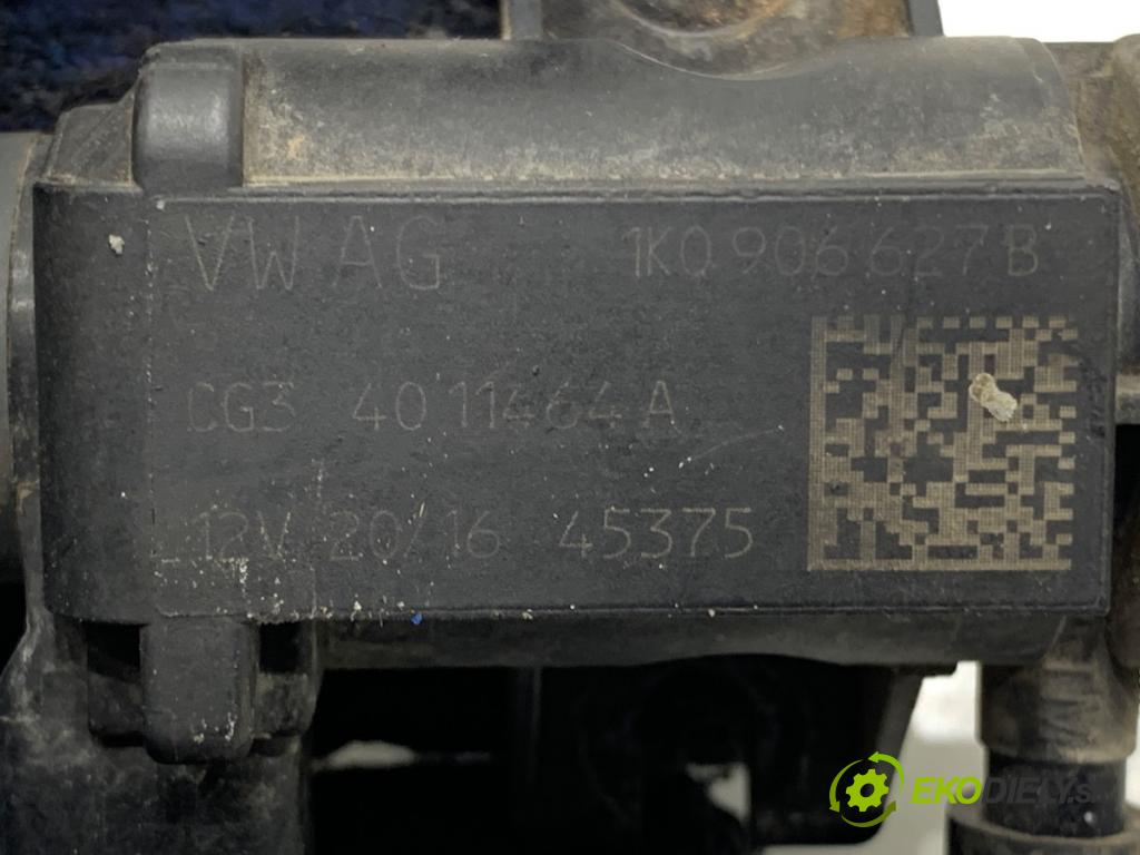 VW GOLF VII liftback 2016 81 kW 1.6 TDI 1598 Ventil tlaku 1K0906627B (Ventil)