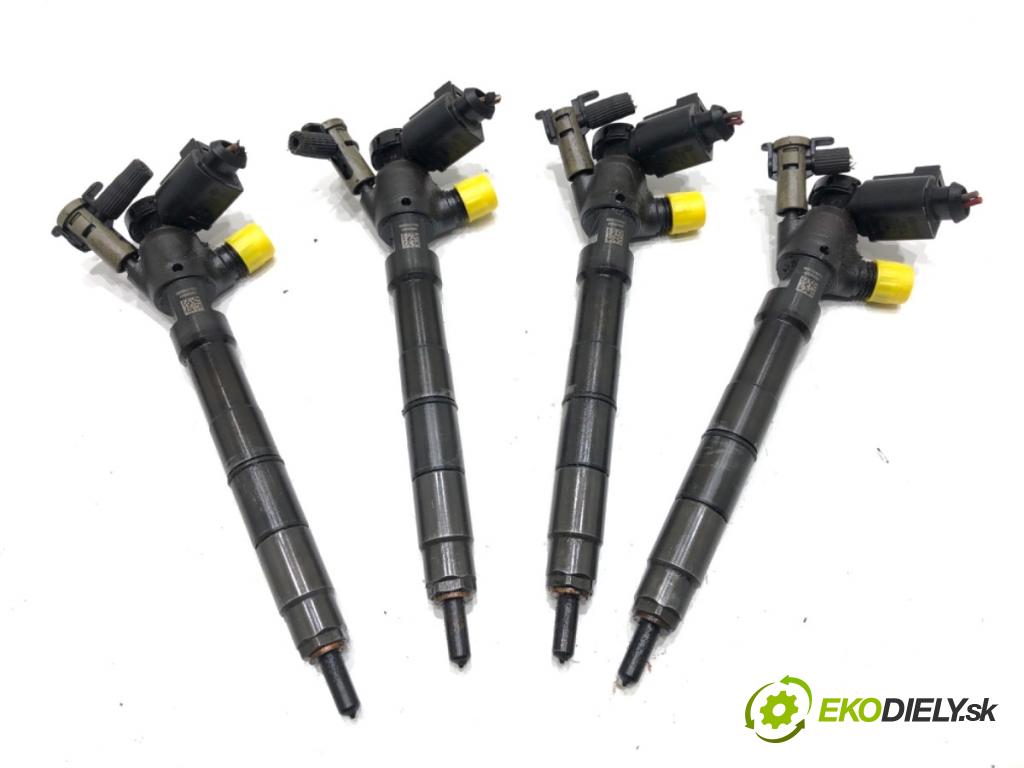 VW GOLF VII liftback 2016 81 kW 1.6 TDI 1598 Vstrekovacie ventily 428363983