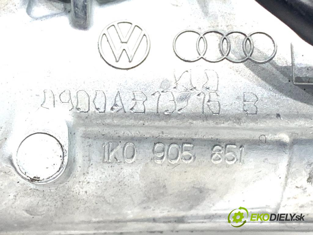 VW GOLF VII liftback 2016 81 kW 1.6 TDI 1598 spínačka 1K0905851 (Spínací skříňky a klíče)