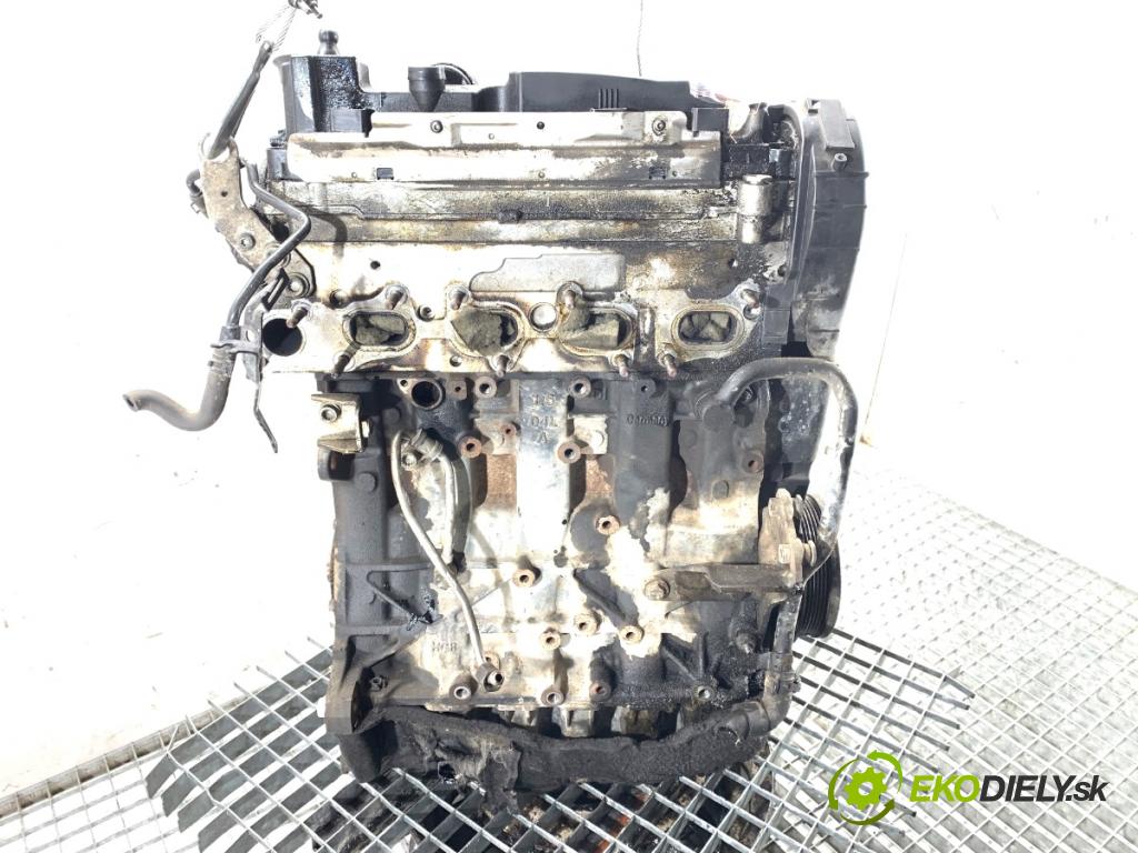 VW GOLF VII liftback 2016 81 kW 1.6 TDI 1598 Motor CXX (Motor)