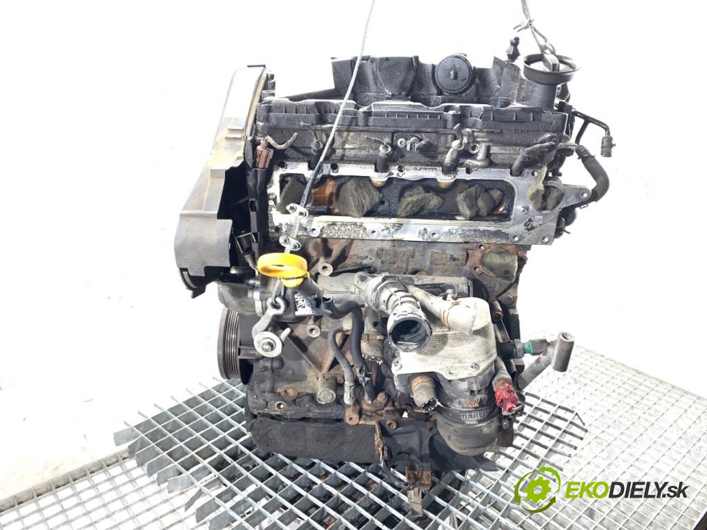 VW GOLF VII liftback 2016 81 kW 1.6 TDI 1598 Motor CXX (Motor)