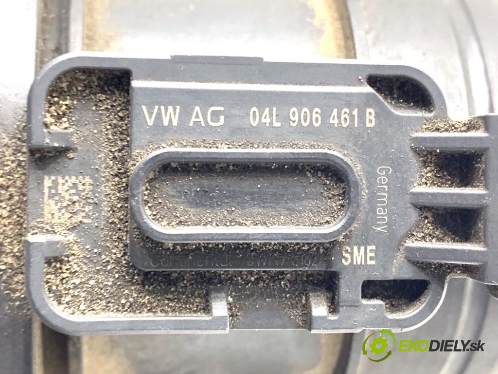 VW GOLF VII liftback 2016 81 kW 1.6 TDI 1598 Váha vzduchu 04L906461B (Váha vzduchu)