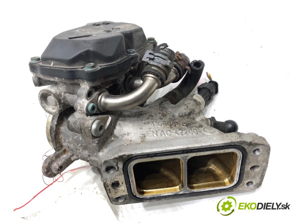 VW GOLF VII liftback 2016 81 kW 1.6 TDI 1598 Škrtiaca klapka 04L128063T (Škrtiaca klapka)