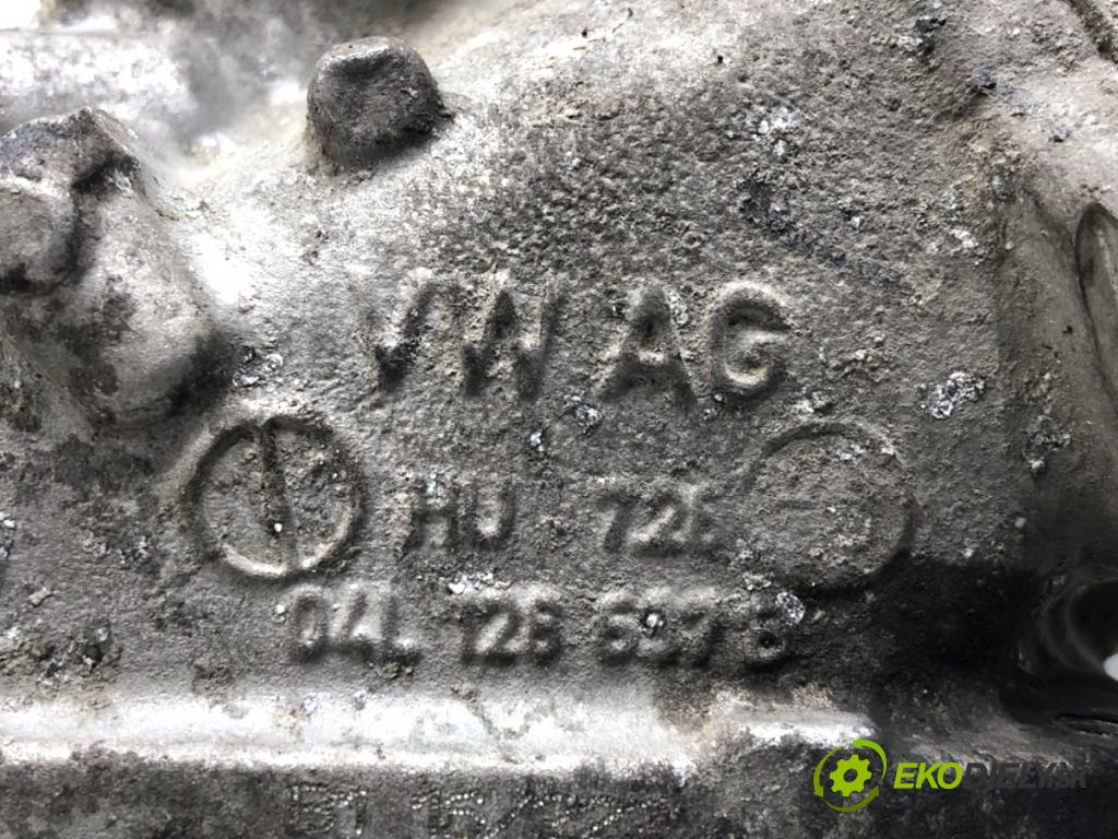 VW GOLF VII liftback 2016 81 kW 1.6 TDI 1598 Škrtiaca klapka 04L128063T (Škrtiaca klapka)