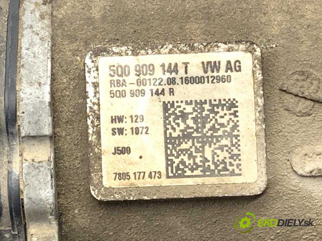 VW GOLF VII liftback 2016 81 kW 1.6 TDI 1598 riadenie 5Q0909144T (Riadenie)