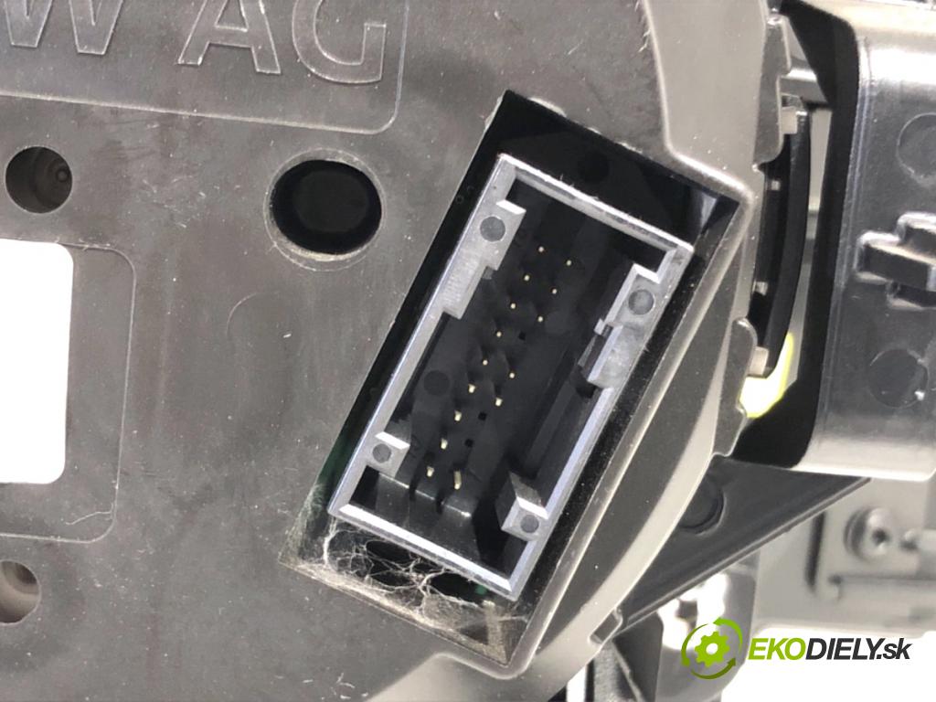 VW GOLF VII liftback 2016 81 kW 1.6 TDI 1598 Prístrojovka 5G1920741B (Prístrojová doska)