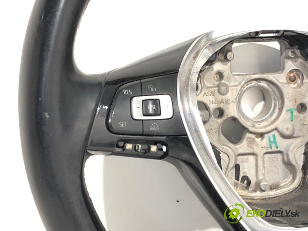 VW GOLF VII liftback 2016 81 kW 1.6 TDI 1598 volant 5G0419091FT (Volanty)