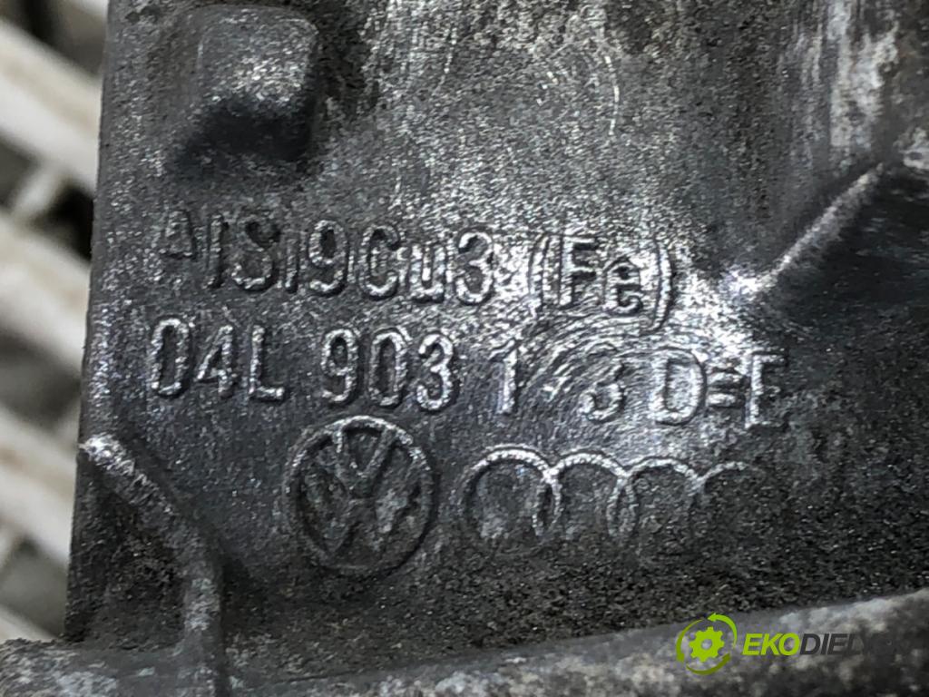 VW GOLF VII liftback 2016 81 kW 1.6 TDI 1598 Držiak alternátora 04L903143D