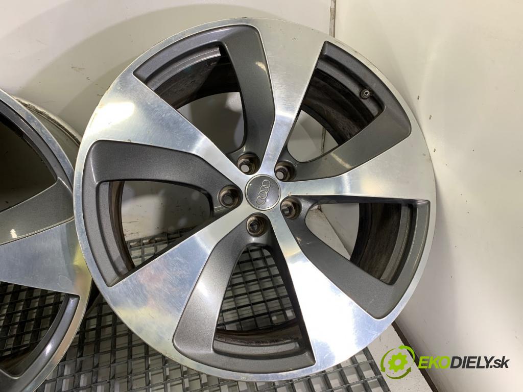 AUDI Q7 4M SUV 2015 200 kW 3.0 TDI quattro 2967 disky hliníkové 5X112 66,6 ET 31