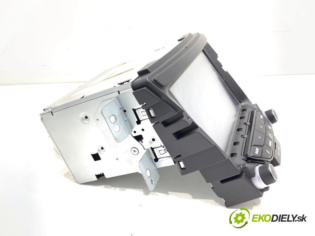 HYUNDAI i40 Kombi 2017 104 kW 1.7 CRDi 1685 RADIO 96560-3Z0614X (Audio zariadenie)