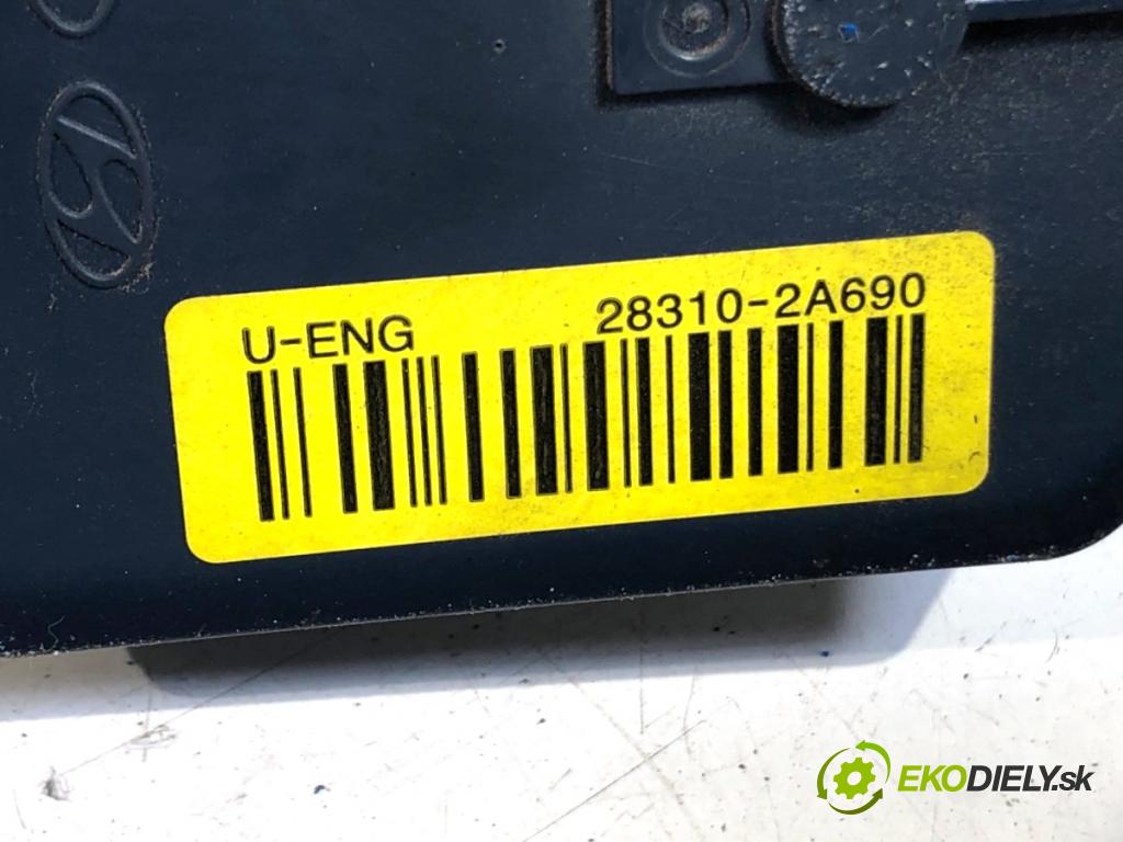 HYUNDAI i40 Kombi 2017 104 kW 1.7 CRDi 1685 Nastavovač zvod, potrubie 28320-2A600 (Motorček ostatné)