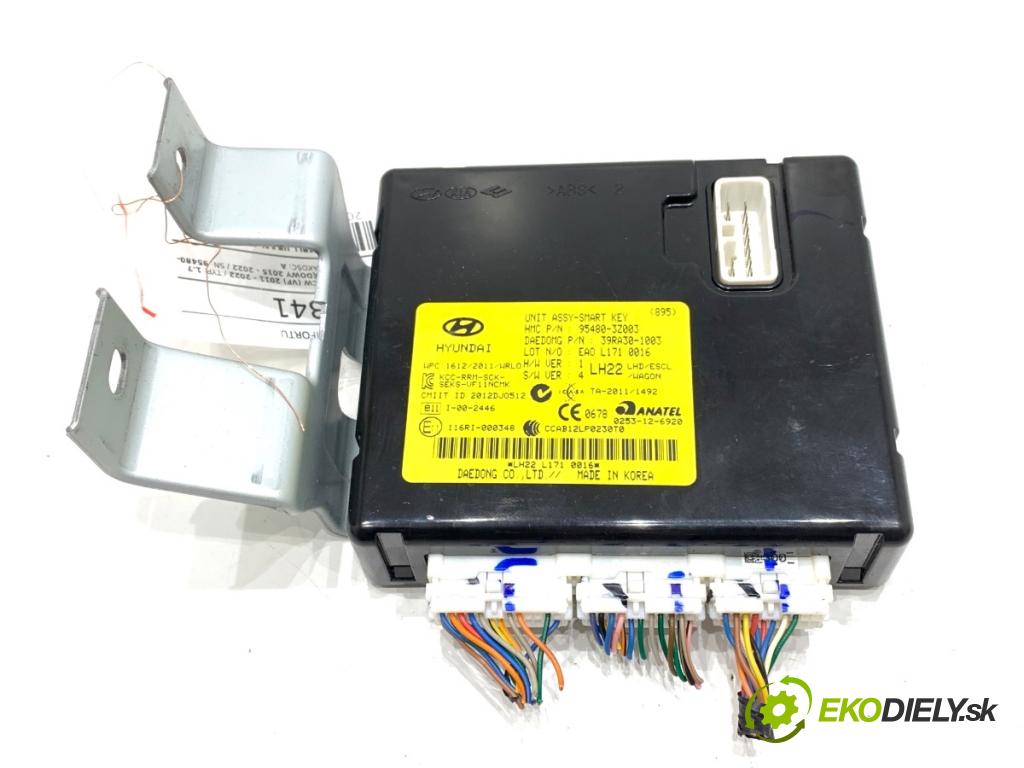 HYUNDAI i40 Kombi 2017 104 kW 1.7 CRDi 1685 Modul komfortu 95480-3Z003 (Modul komfortu)