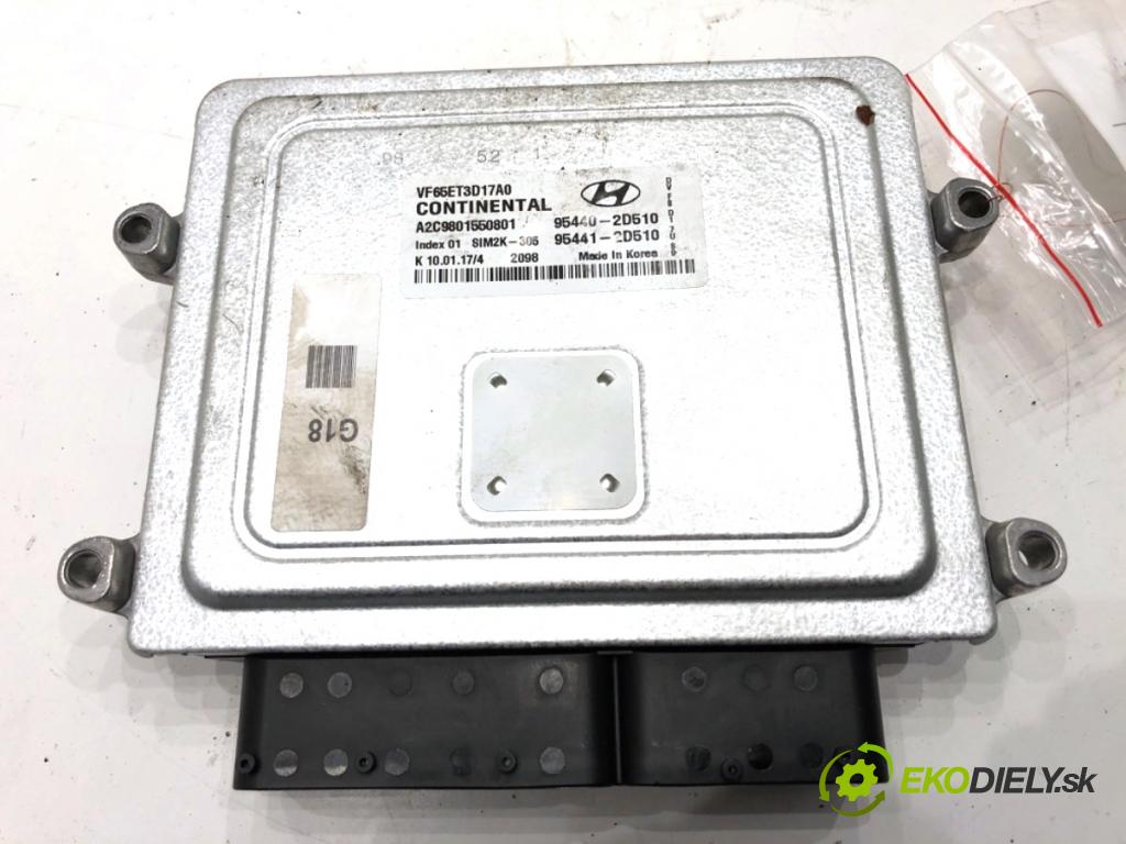 HYUNDAI i40 Kombi 2017 104 kW 1.7 CRDi 1685 Riadiaca jednotka prevodovky 95440-2D510 (Riadiaca jednotka prevodovky)
