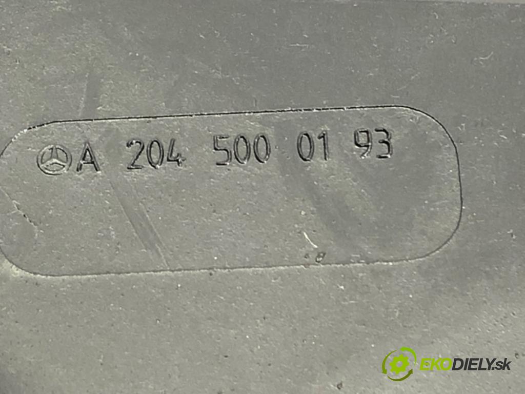 MERCEDES-BENZ W204 sedan 2007 170 kW C 280 (204.054) 2996 ventilátor chladiče 0130307015 2045000193 (Ventilátory)