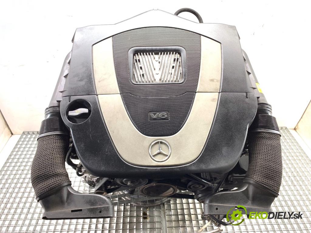 MERCEDES-BENZ W204 sedan 2007 170 kW C 280 (204.054) 2996 Motor 272947 (Motor)