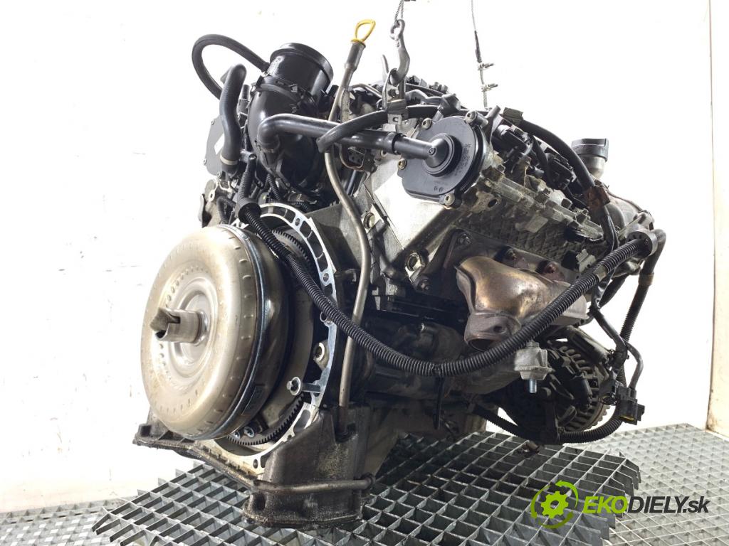 MERCEDES-BENZ W204 sedan 2007 170 kW C 280 (204.054) 2996 Motor 272947 (Motor)