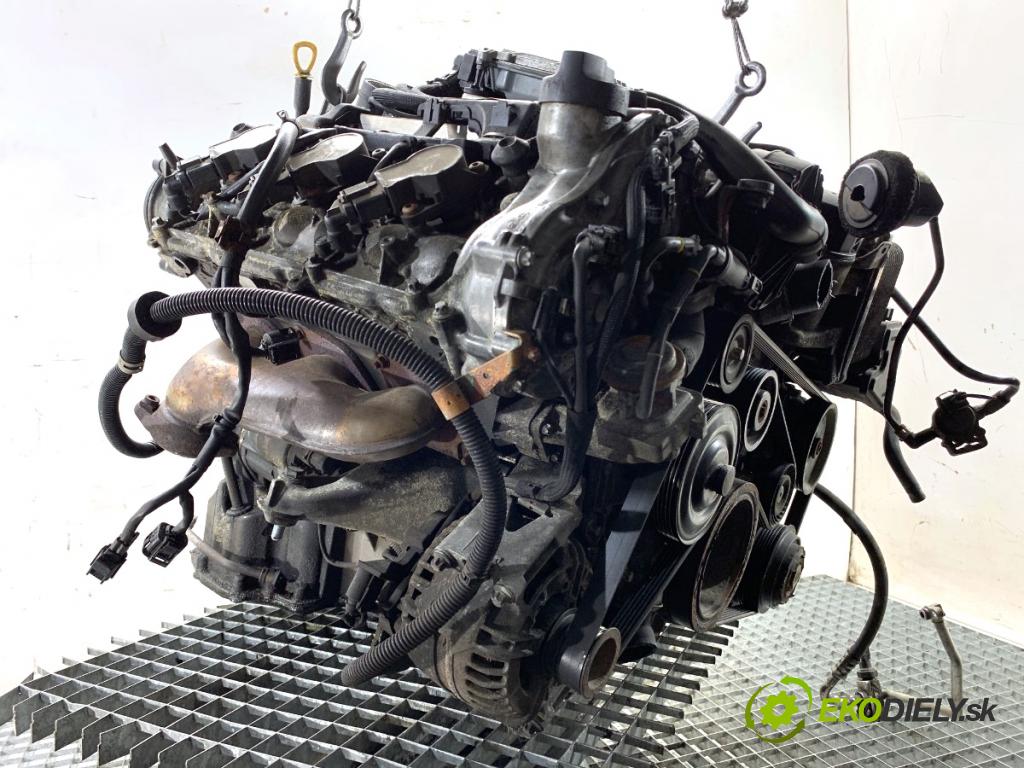 MERCEDES-BENZ W204 sedan 2007 170 kW C 280 (204.054) 2996 Motor 272947 (Motor)