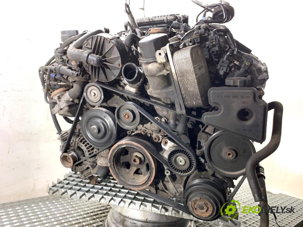 MERCEDES-BENZ W204 sedan 2007 170 kW C 280 (204.054) 2996 Motor 272947 (Motor)