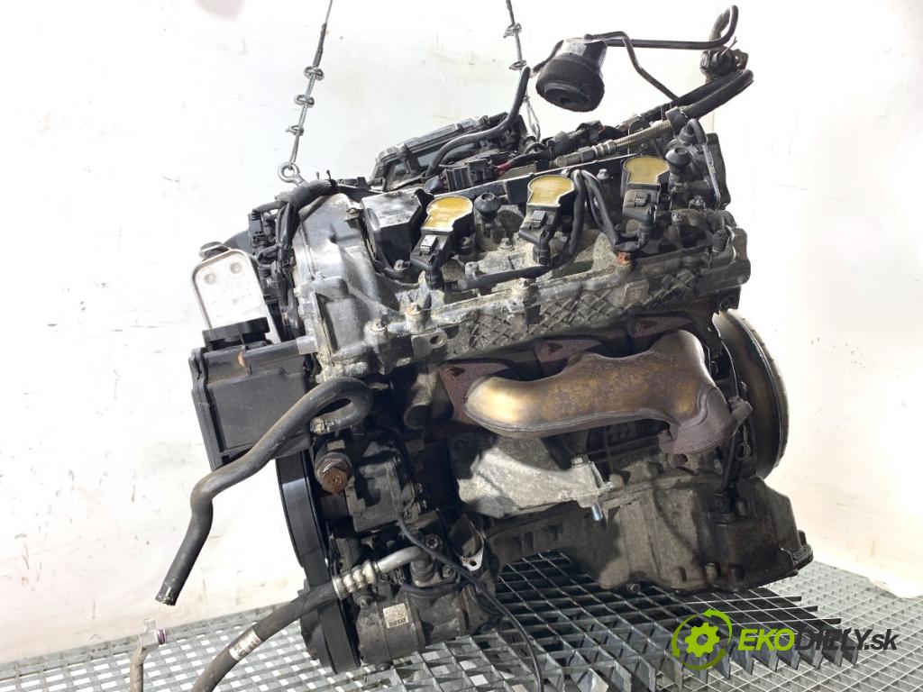 MERCEDES-BENZ W204 sedan 2007 170 kW C 280 (204.054) 2996 Motor 272947 (Motor)