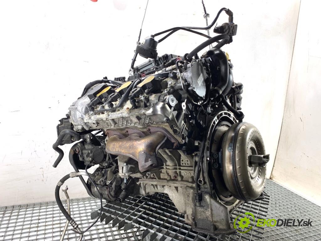 MERCEDES-BENZ W204 sedan 2007 170 kW C 280 (204.054) 2996 Motor 272947 (Motor)