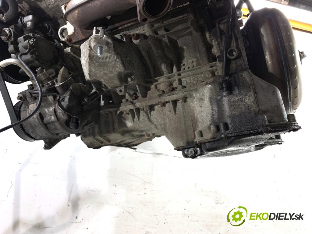 MERCEDES-BENZ W204 sedan 2007 170 kW C 280 (204.054) 2996 Motor 272947 (Motor)