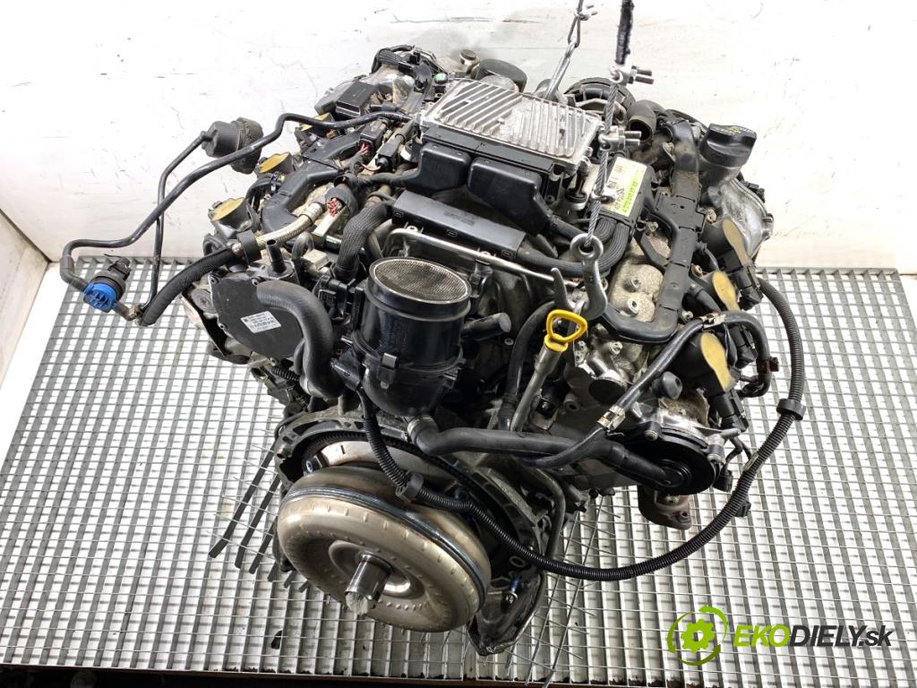 MERCEDES-BENZ W204 sedan 2007 170 kW C 280 (204.054) 2996 Motor 272947 (Motor)
