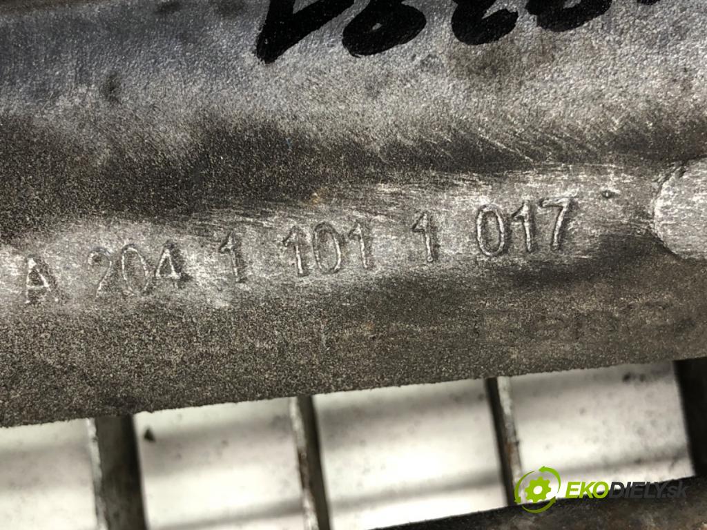 MERCEDES-BENZ W204 sedan 2007 170 kW C 280 (204.054) 2996 riadenie 20411011017 (Riadenie)