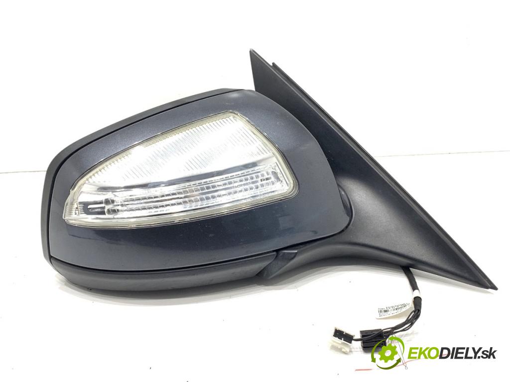 MERCEDES-BENZ W204 sedan 2007 170 kW C 280 (204.054) 2996 Spätné zrkadlo pravy