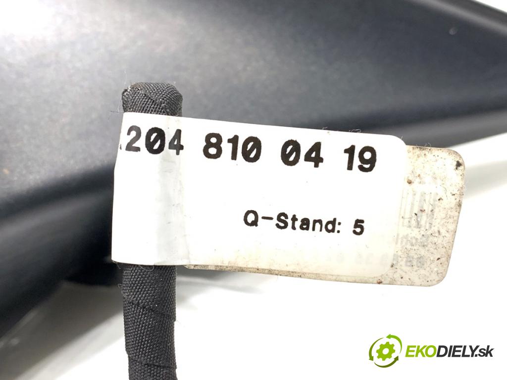 MERCEDES-BENZ W204 sedan 2007 170 kW C 280 (204.054) 2996 Spätné zrkadlo pravy