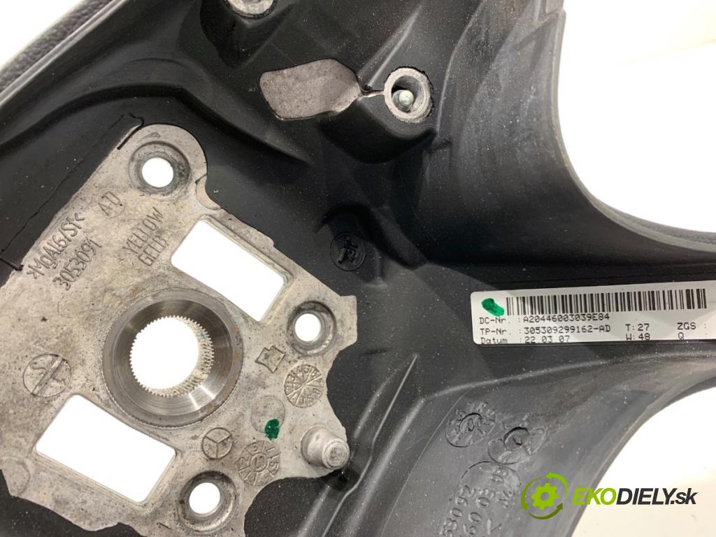 MERCEDES-BENZ W204 sedan 2007 170 kW C 280 (204.054) 2996 Volant A20446003039 (Volant)