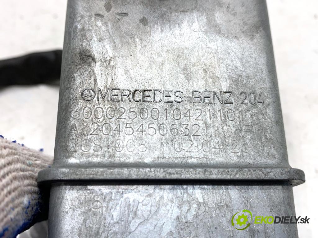 MERCEDES-BENZ W204 sedan 2007 170 kW C 280 (204.054) 2996 blokáda volantu 2045450632 (Ostatné)