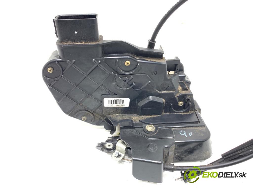 VOLVO S40 II sedan 2005 81 kW 1.6 D 1560 zámok dveře levý zadní část 30699797