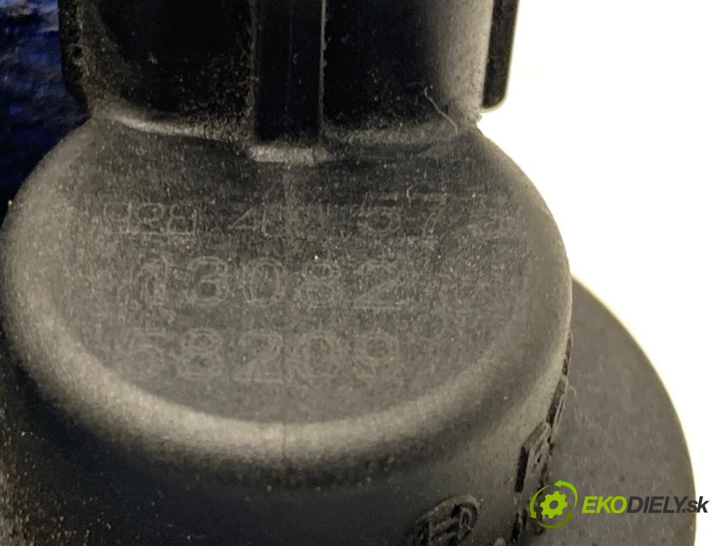 VOLVO S40 II sedan 2005 81 kW 1.6 D 1560 Regulátor tlaku paliva 0928400575 (Palivový systém ostatné)