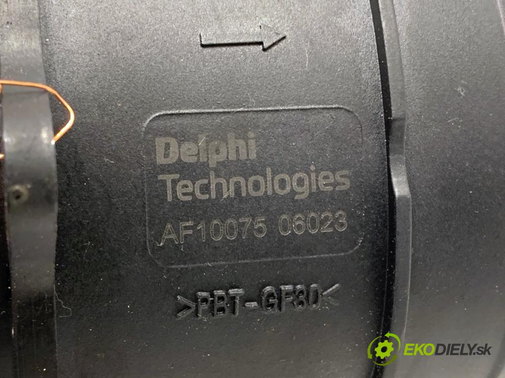 VOLVO S40 II sedan 2005 81 kW 1.6 D 1560 Váha vzduchu  (Váha vzduchu)