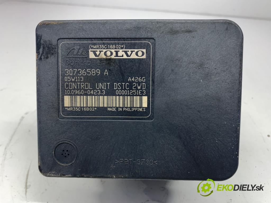 VOLVO S40 II sedan 2005 81 kW 1.6 D 1560 Pumpa ABS 30736588 (Pumpa ABS)