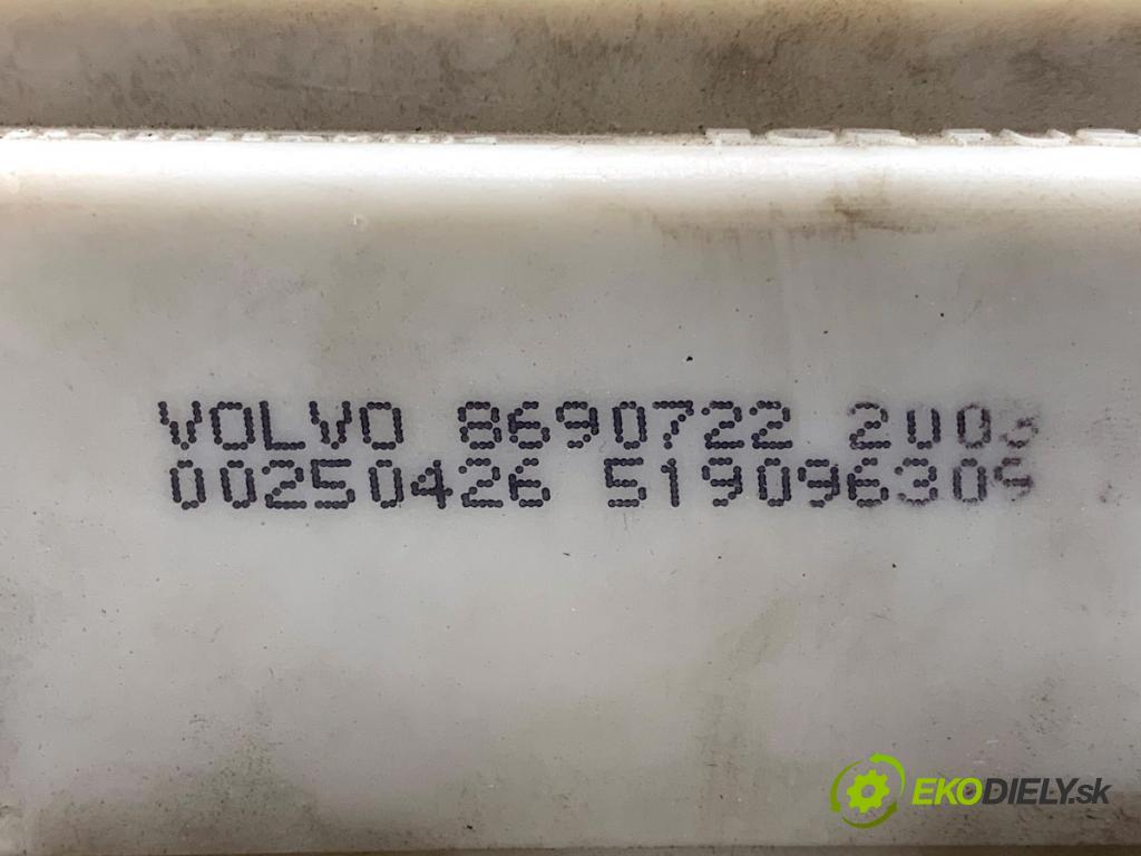 VOLVO S40 II sedan 2005 81 kW 1.6 D 1560 Modul BSI 8690722 (Poistková skrinka)