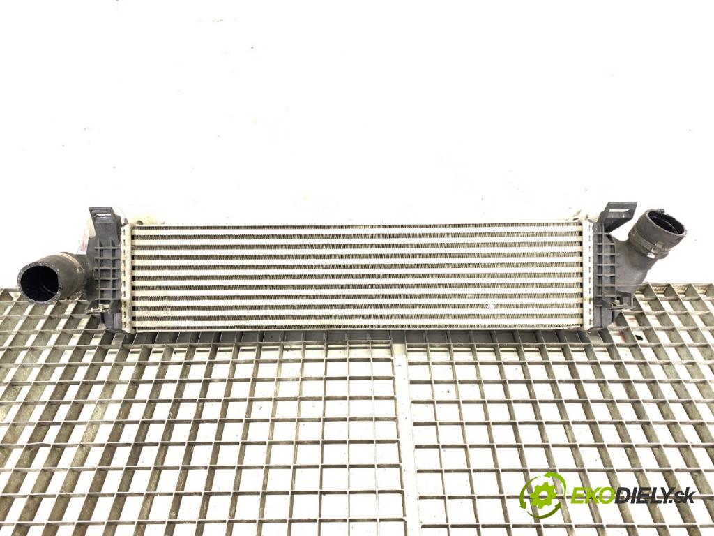 VOLVO S40 II sedan 2005 81 kW 1.6 D 1560 intercooler 8ML376746-581 (Intercooler (chladič nasávaného vzduchu))