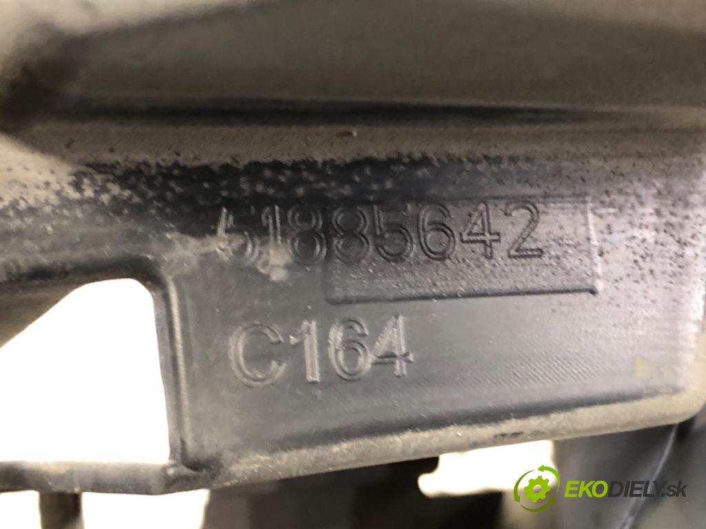 FIAT PUNTO EVO liftback 2012 51 kW 1.2 1242 výztuha horní 51885642 (Výztuhy)