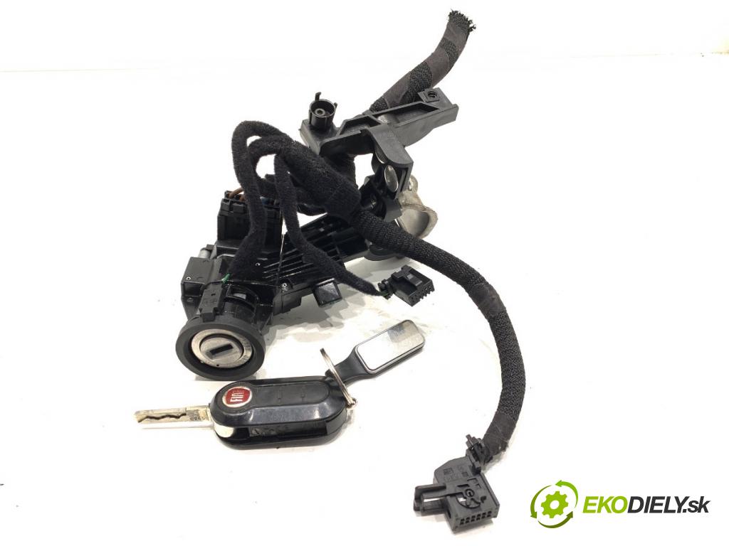 FIAT PUNTO EVO liftback 2012 51 kW 1.2 1242 spinačka 518655430B365 (Spínacia skrinka)