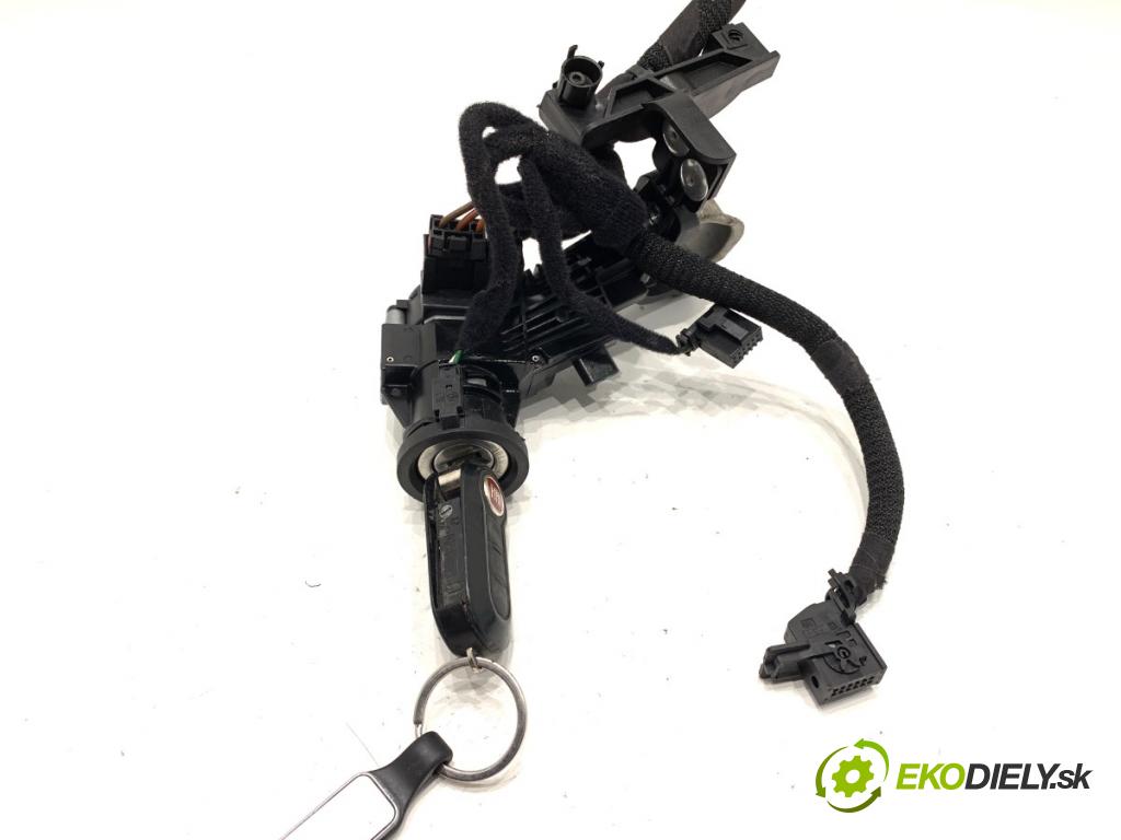 FIAT PUNTO EVO liftback 2012 51 kW 1.2 1242 spinačka 518655430B365 (Spínacia skrinka)