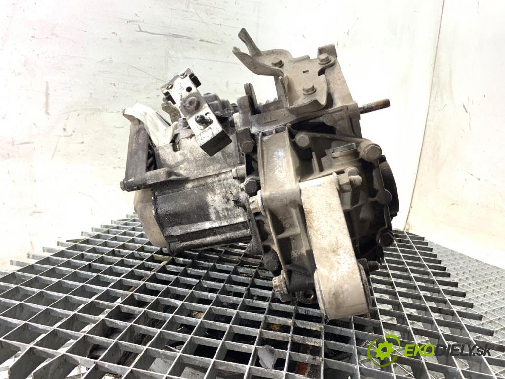 FIAT PUNTO EVO liftback 2012 51 kW 1.2 1242 převodovka 55241434 (Převodovky)