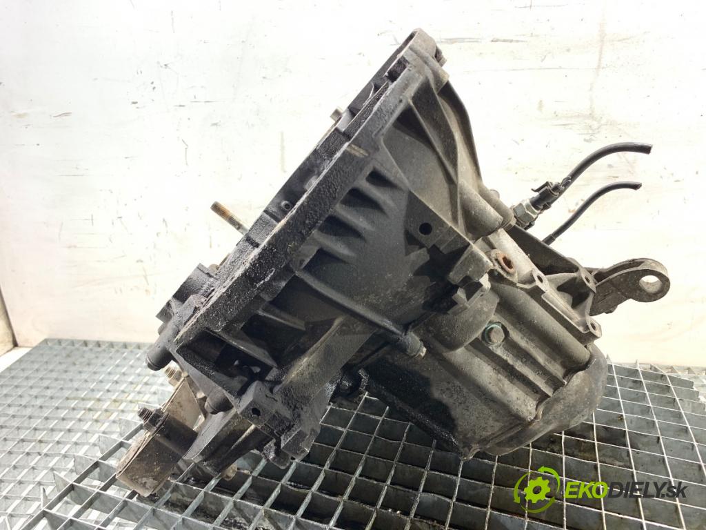 FIAT PUNTO EVO liftback 2012 51 kW 1.2 1242 převodovka 55241434 (Převodovky)